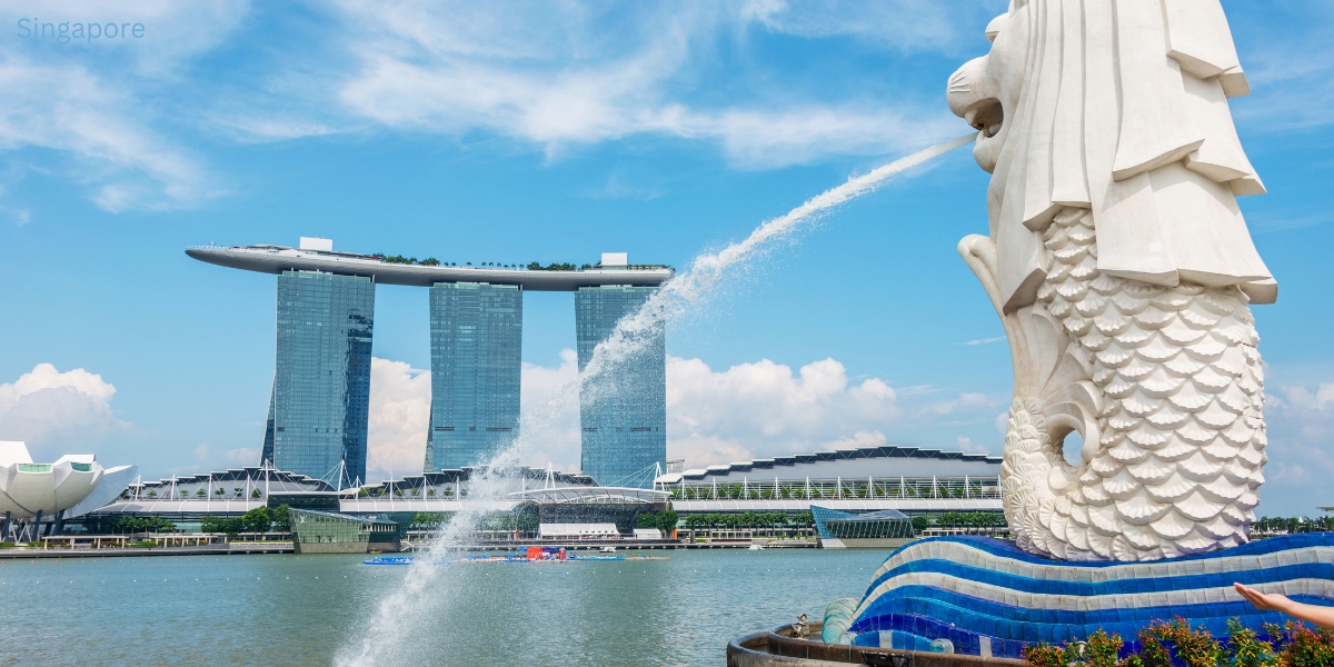 Unseen Singapore